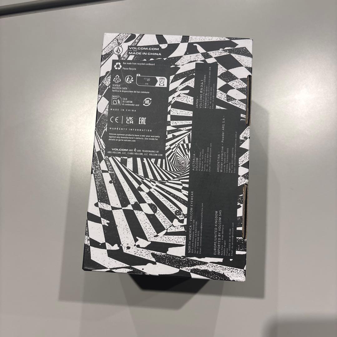VOLCOM ゴーグル