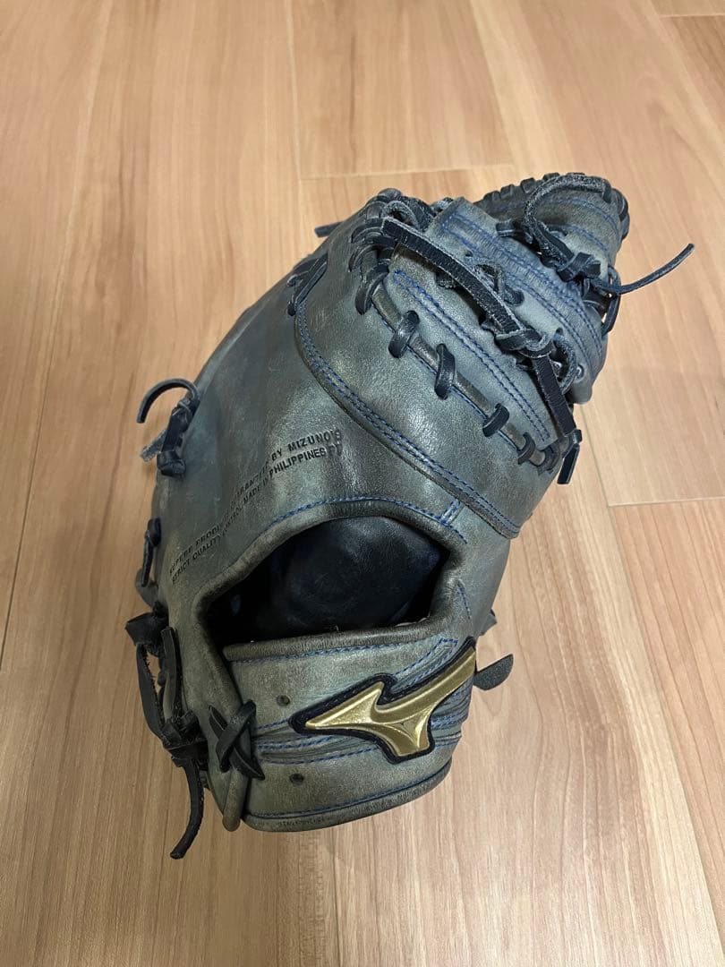 Mizuno GlobalElite RG 軟式用ファーストミット