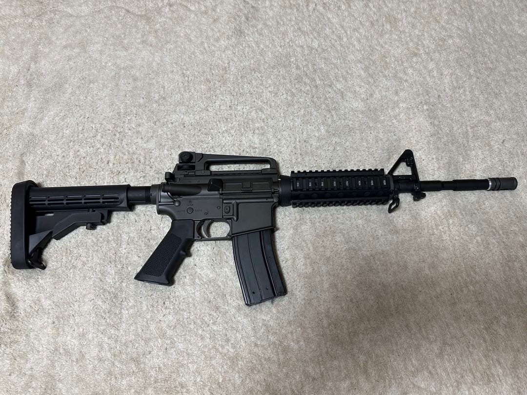 M4 ガスフロー