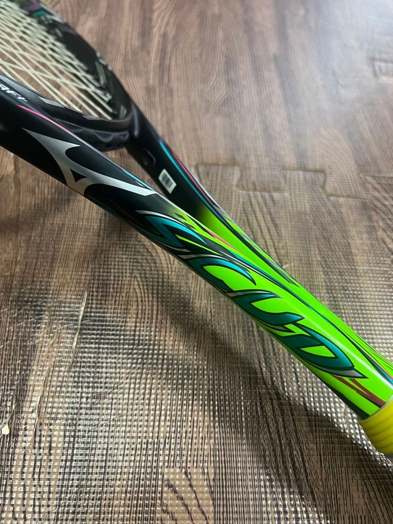 中古MIZUNOスカッド01-R 限定色　最終値引き