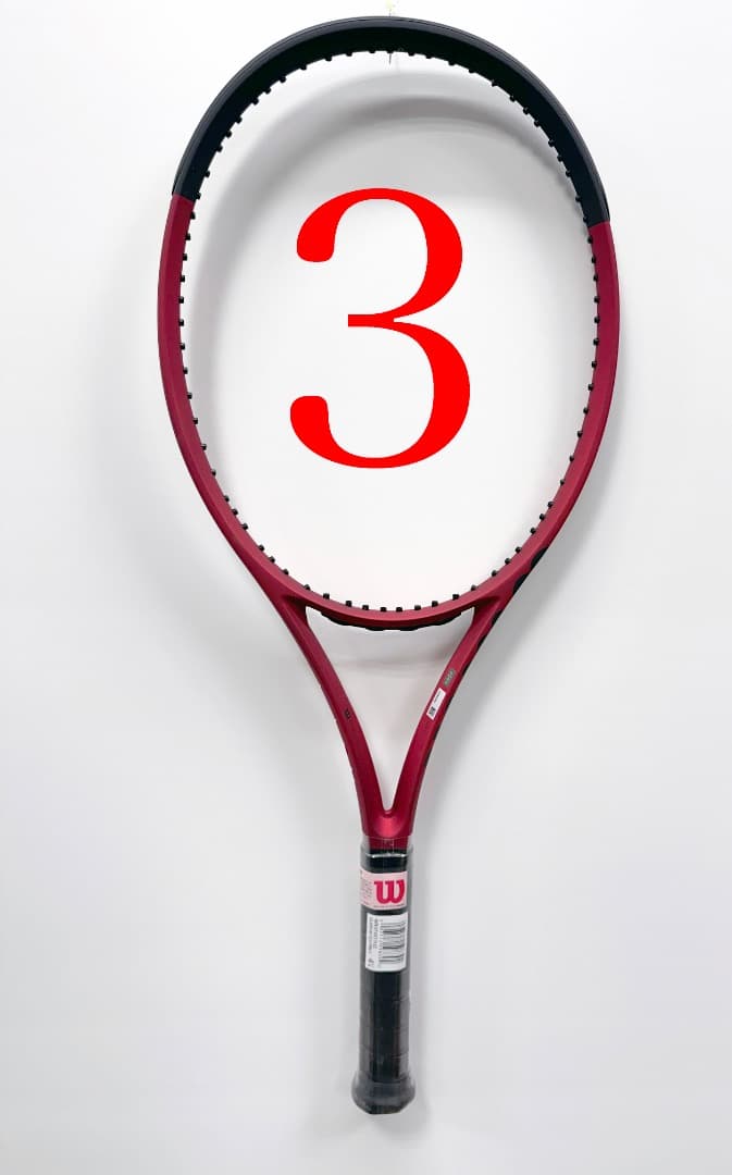Wilson CLASH98 V2.0 GRIP2 新品未使用 No.3
