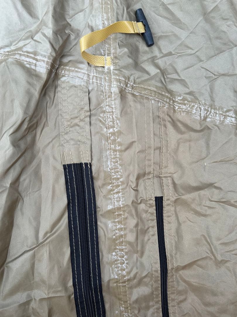 【美品】オガワ ファシル ツールームテント