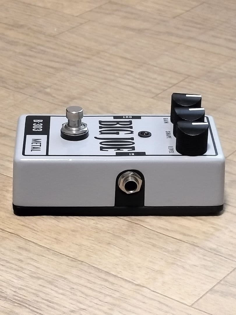 BIG JOE B-303 L メタル ハイゲインディストーション