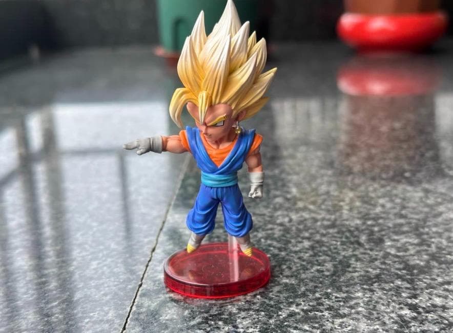 ドラゴンボール LG ベジット 1.0 ガレージキット スタチュー フィギュア