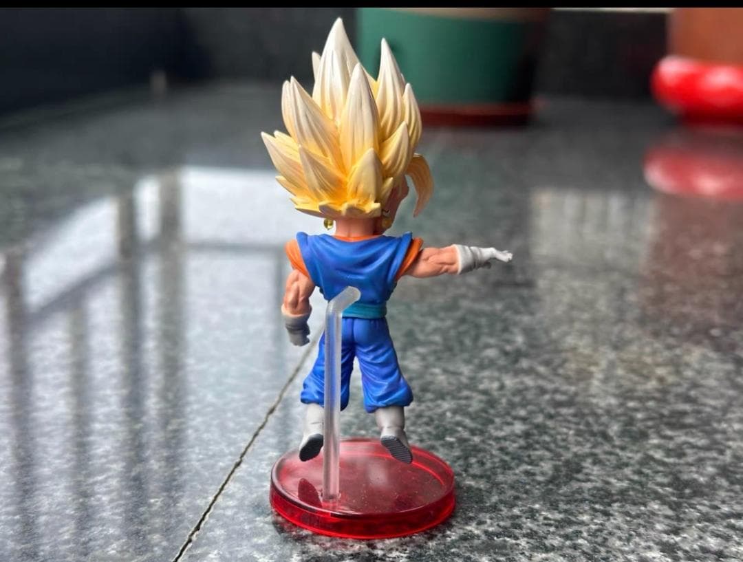 ドラゴンボール LG ベジット 1.0 ガレージキット スタチュー フィギュア