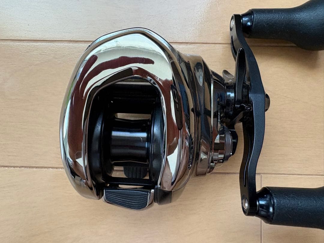 リール 21ANTARES DC HG