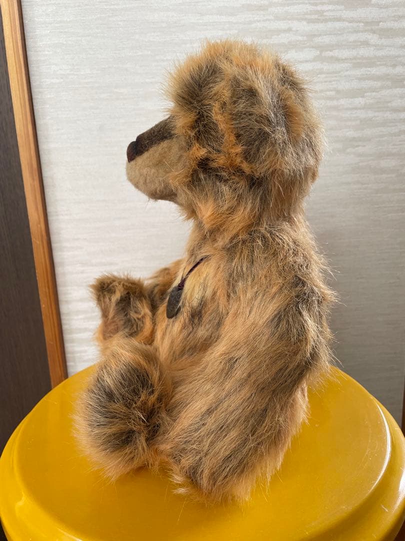 チャーリーベアーズ　テディベア　ぬいぐるみ　①