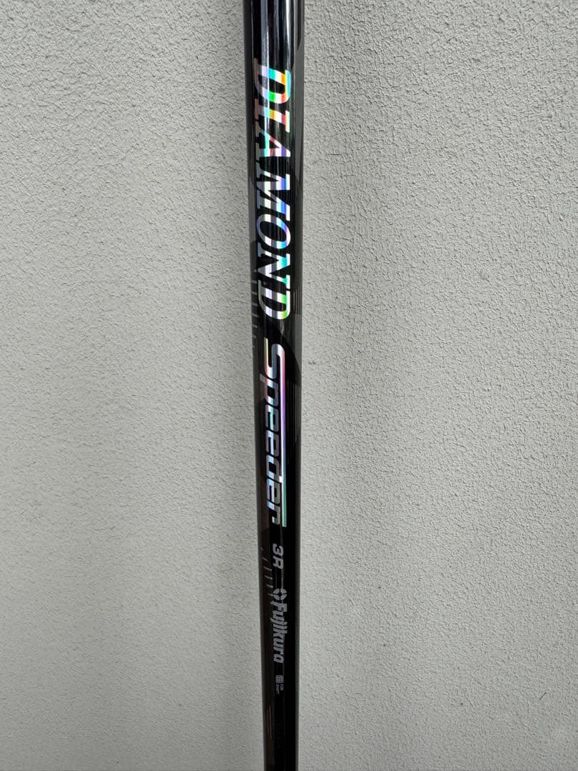 【レディースFWシャフト】 Fujikura DIAMOND SPEEDER