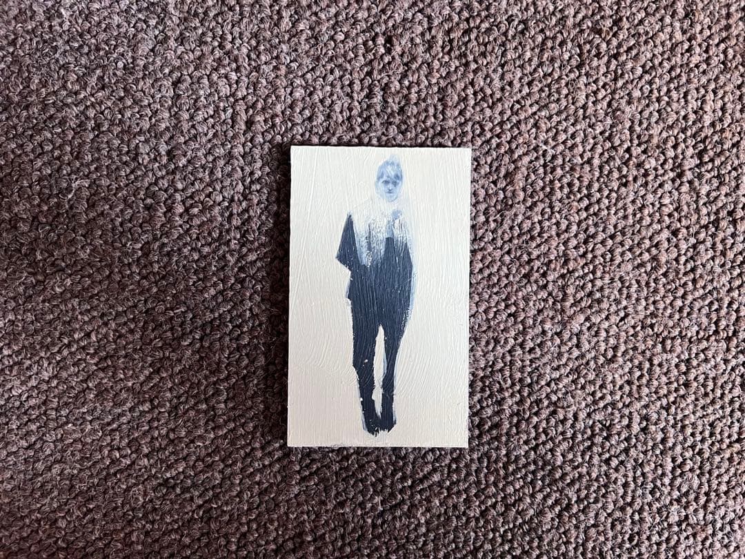 絵画 Brett Amory original paint