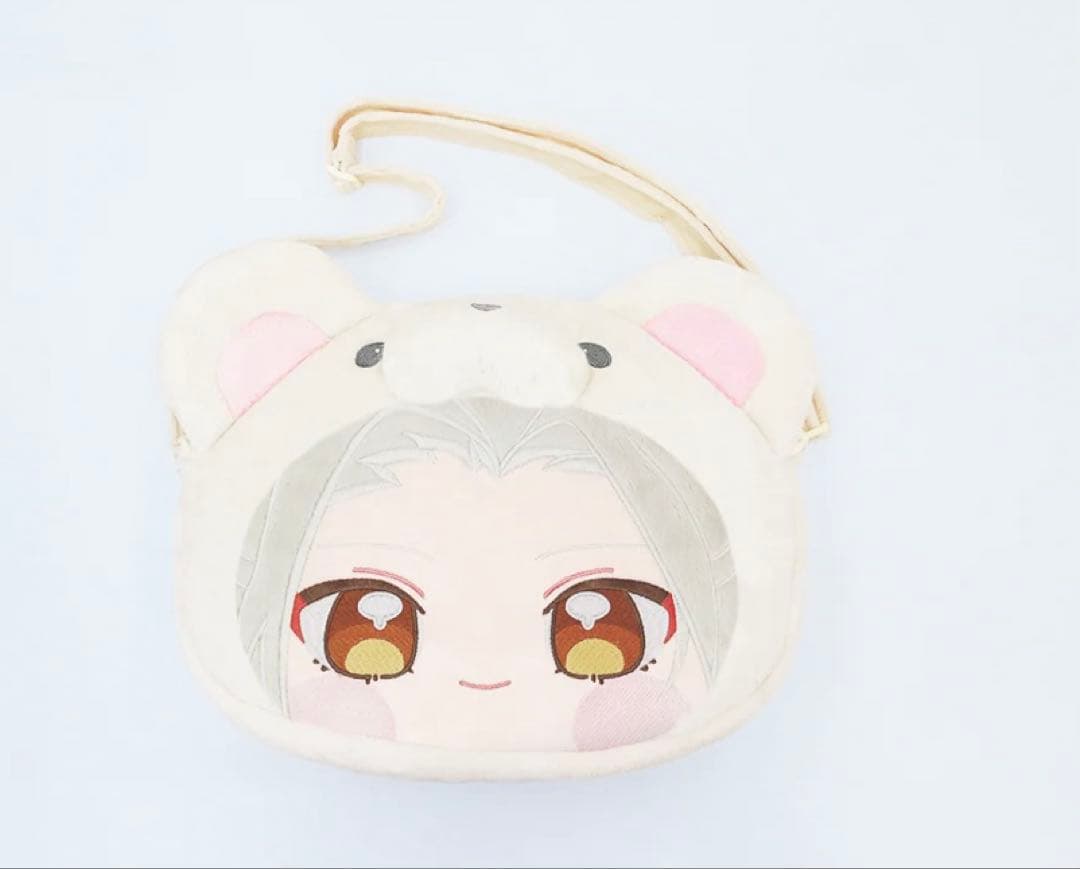 あんスタ いつぬい おかおBIGショルダー 乱凪砂