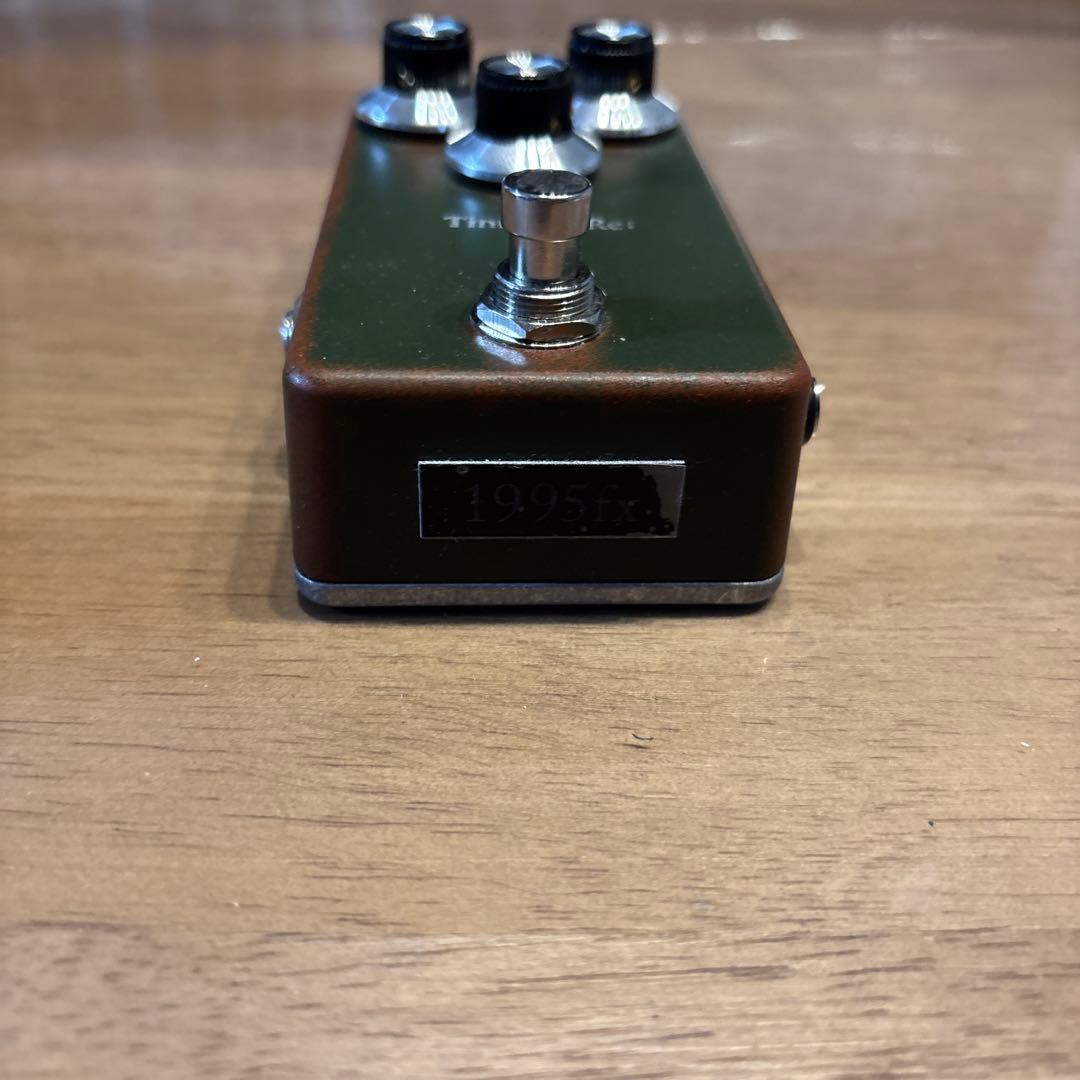Tinnitus Re: ギターエフェクター