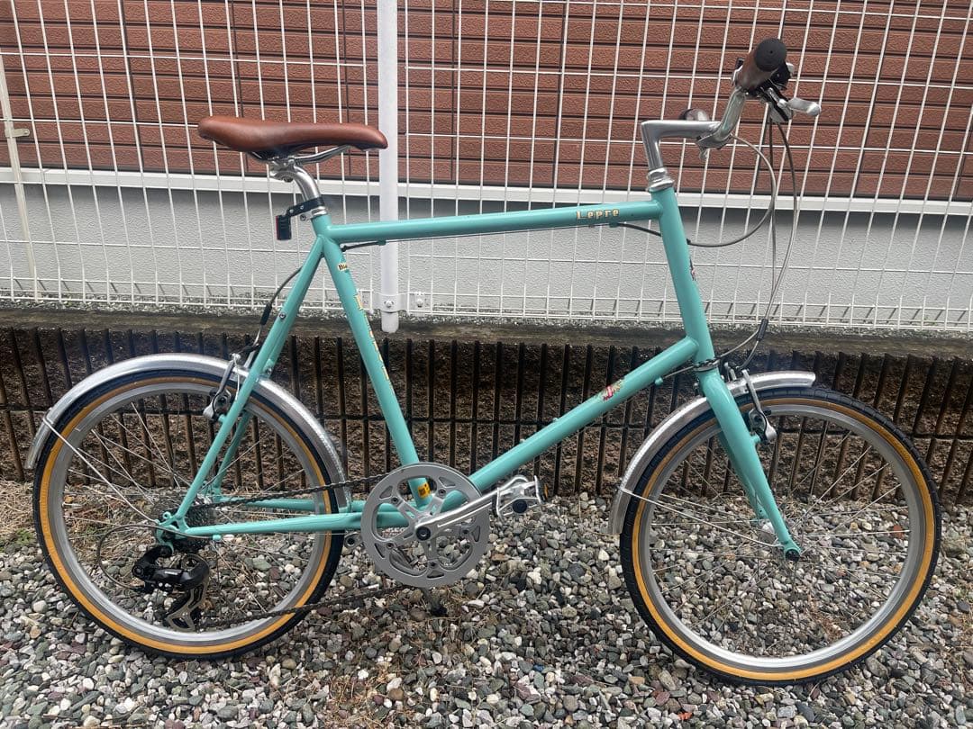 ビアンキレプレ　ミニベロ7 451 20インチ　USED 近日写真アップ予定