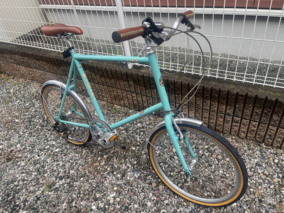 ビアンキレプレ　ミニベロ7 451 20インチ　USED 近日写真アップ予定