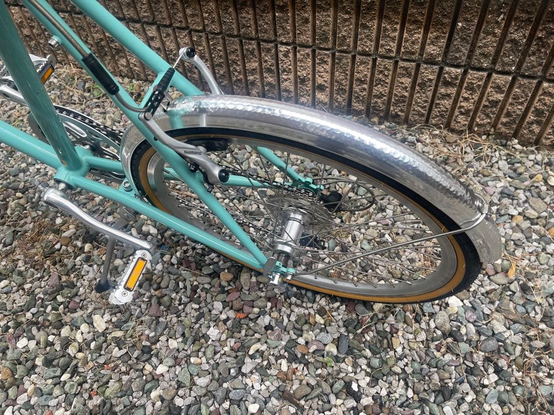 ビアンキレプレ　ミニベロ7 451 20インチ　USED 近日写真アップ予定