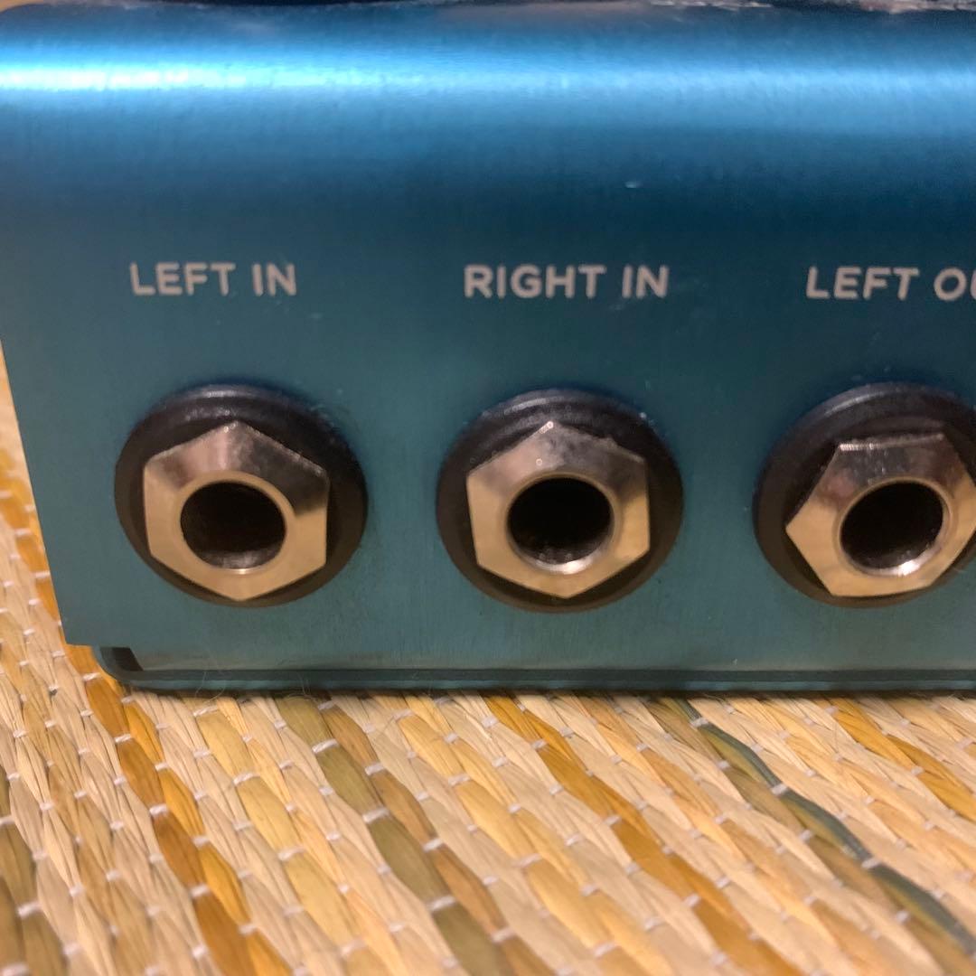 ギター Strymon blueSky