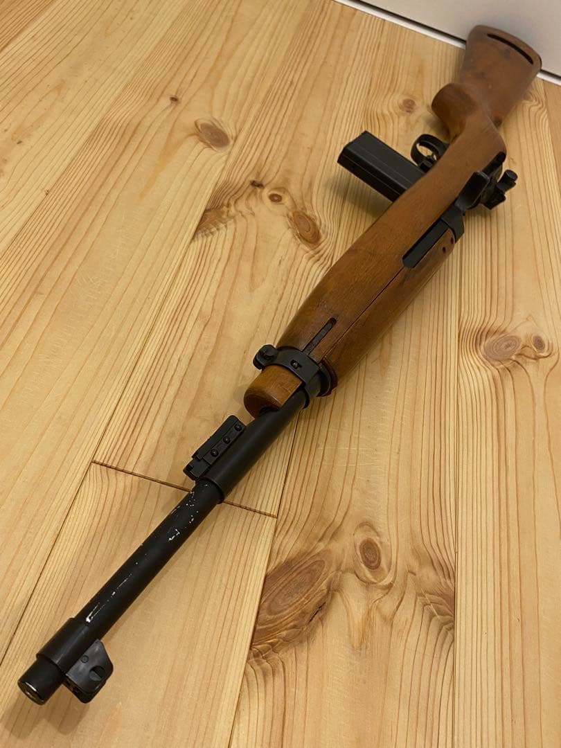 マルシン　M1カービンライフル　エアコッキング
