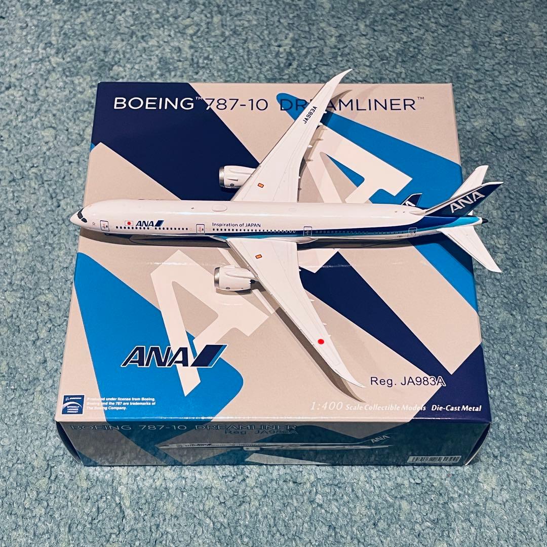 ANA 787-10 全日空 JA983A ボーイング NG