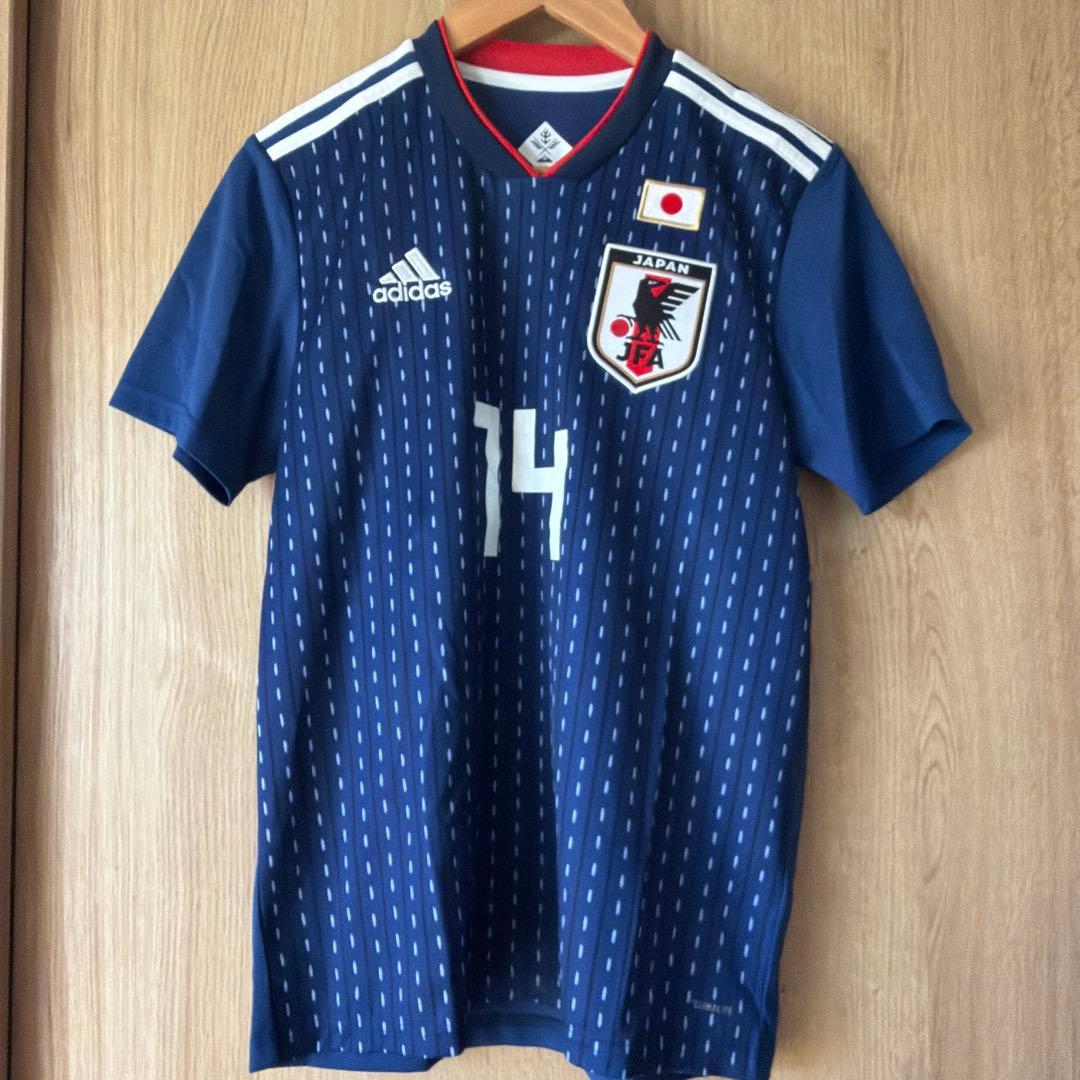 日本代表ユニフォーム　乾貴士