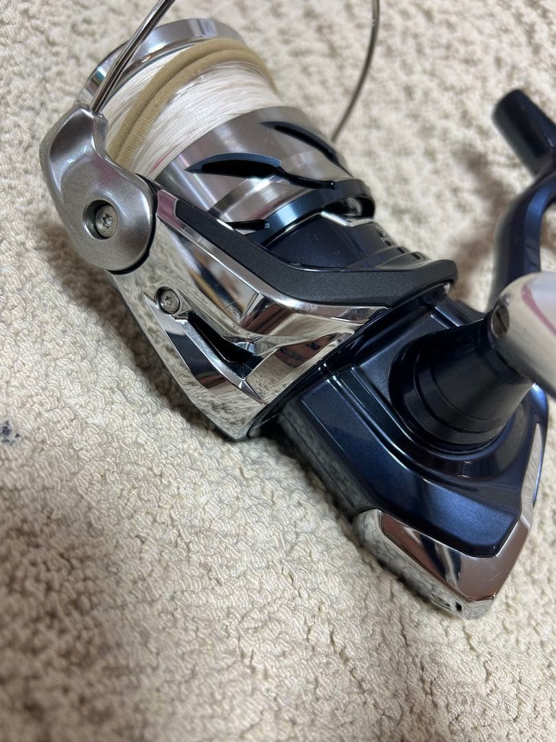 ツインパワーSW8000HG シマノ　リール