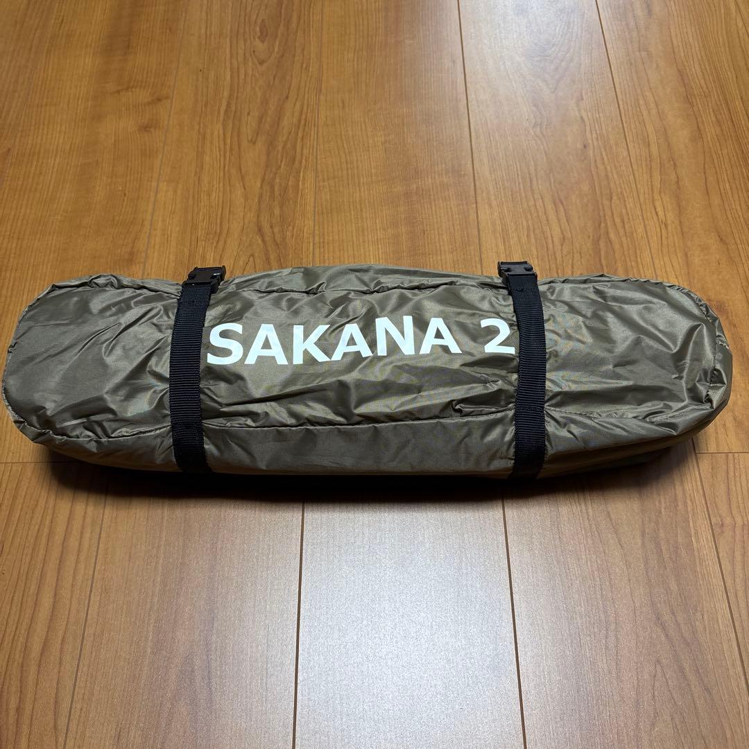 は*た様 【美品】DOD サカナシェード2