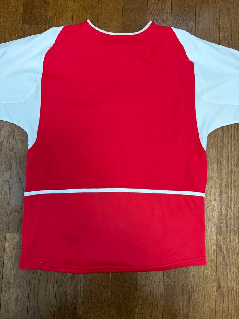 ARSENAL 03-04 ユニフォーム