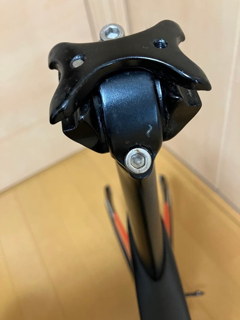 ARGON18 E-118 TTバイク フルカーボンフレーム（リムブレーキ）