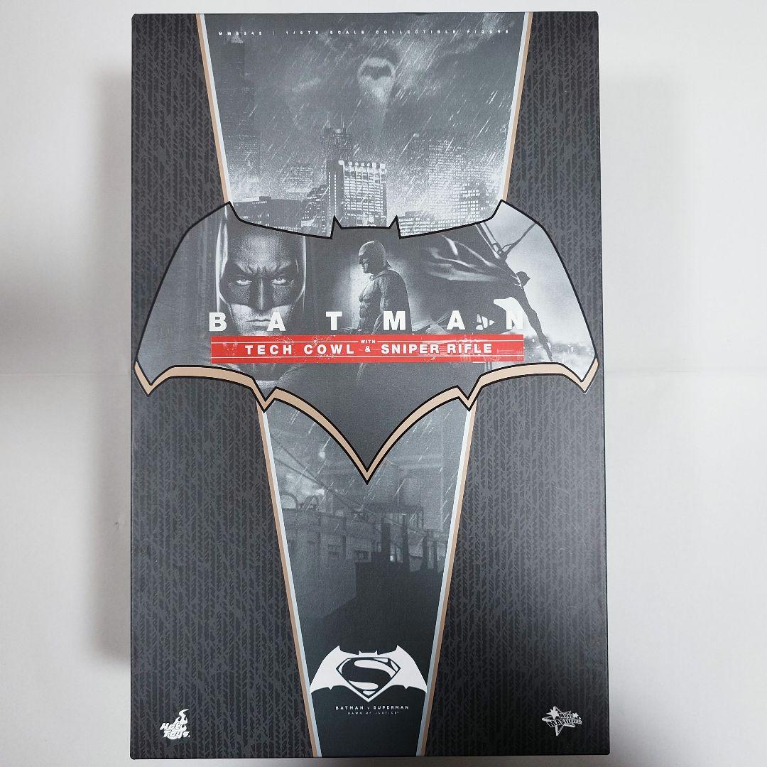【ムービー・マスターピース】BvS バットマン ボーナスアクセサリー付き