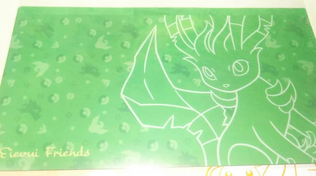 ポケモン　リーフィア　ポケパークカントー　特典　202502071705
