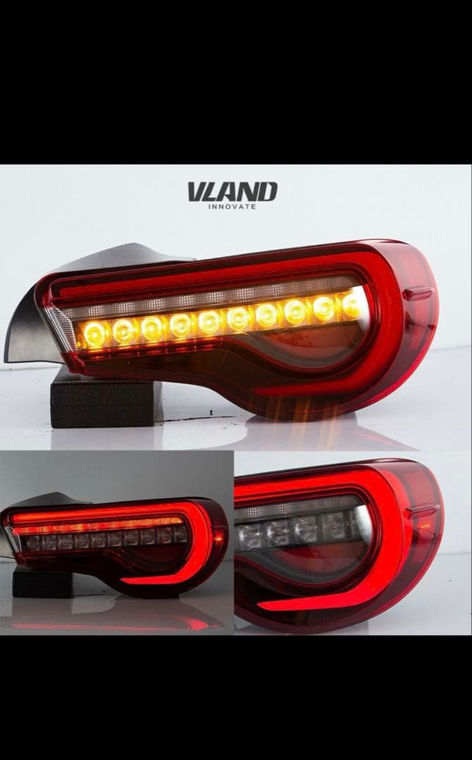 VLAND ZN6 86テールランプ
