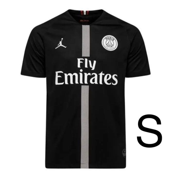 新品 S JORDAN×PSG  ユニフォーム ナイキ ジョーダン