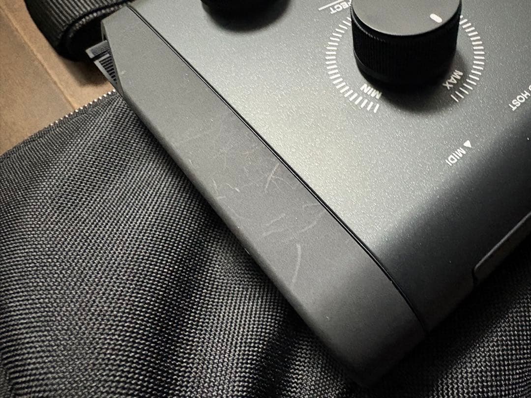 付属品・ケース付き YAMAHA sonogenic SHS-500【25年製】