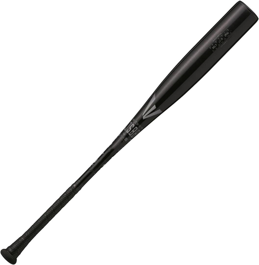 に*こ様 新品 イーストン 少年軟式用金属バット(ENY5BM-V) ブラック