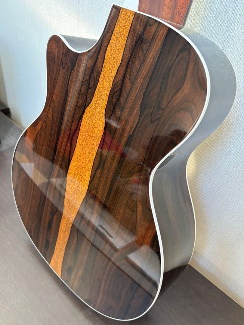 新品同様　Martin GPC-13E-01 ZIRICOTE エレアコ