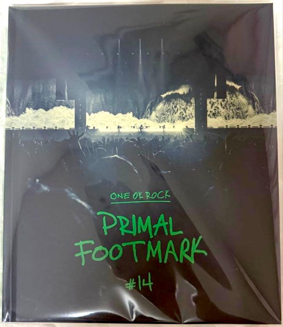 ONE OK ROCK FOOTMARK 2025 新品未開封