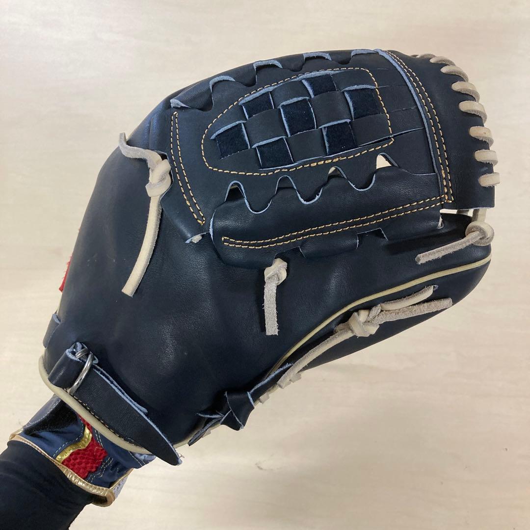 限定 ローリングス 軟式投手用 山下舜平大モデル GR4NPBOB11