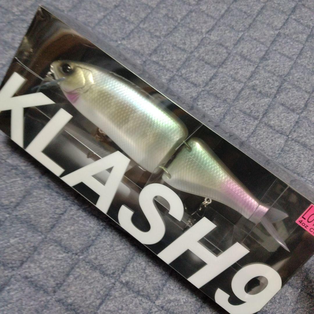 ルアー・フライ DRT KLASH9 SONIC