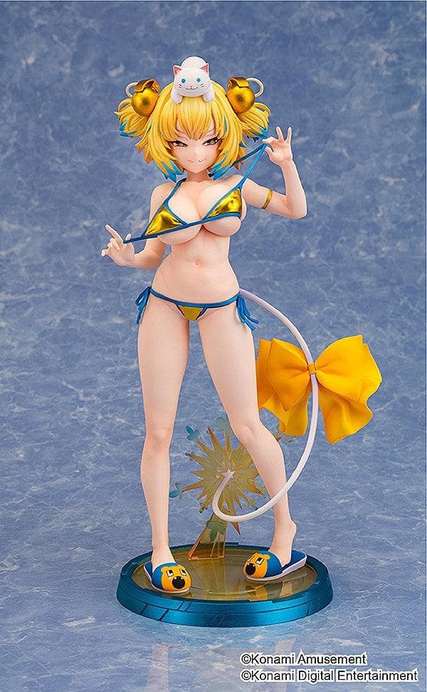 [箱破損あり] ウイング ボンバーガール パイン 1/6スケールフィギュア