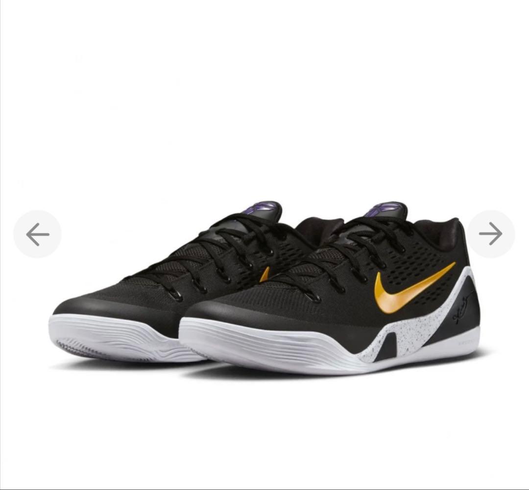 KOBE IX エリート LOW EM プロトロ コービー　28.5cm