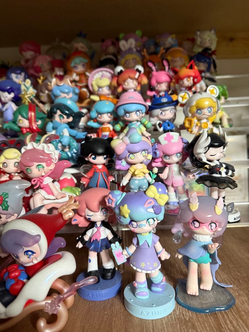 popmart AZURA まとめ