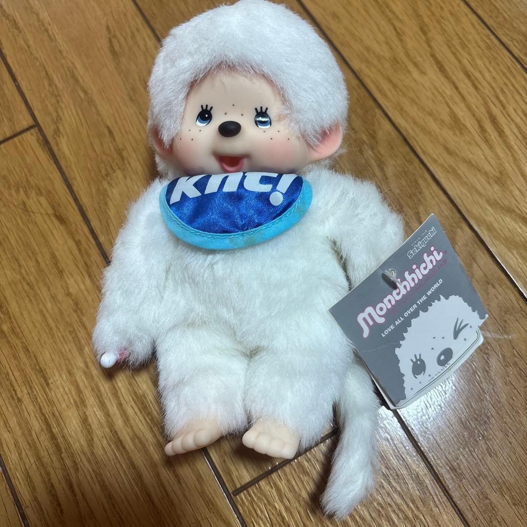白モンチッチ