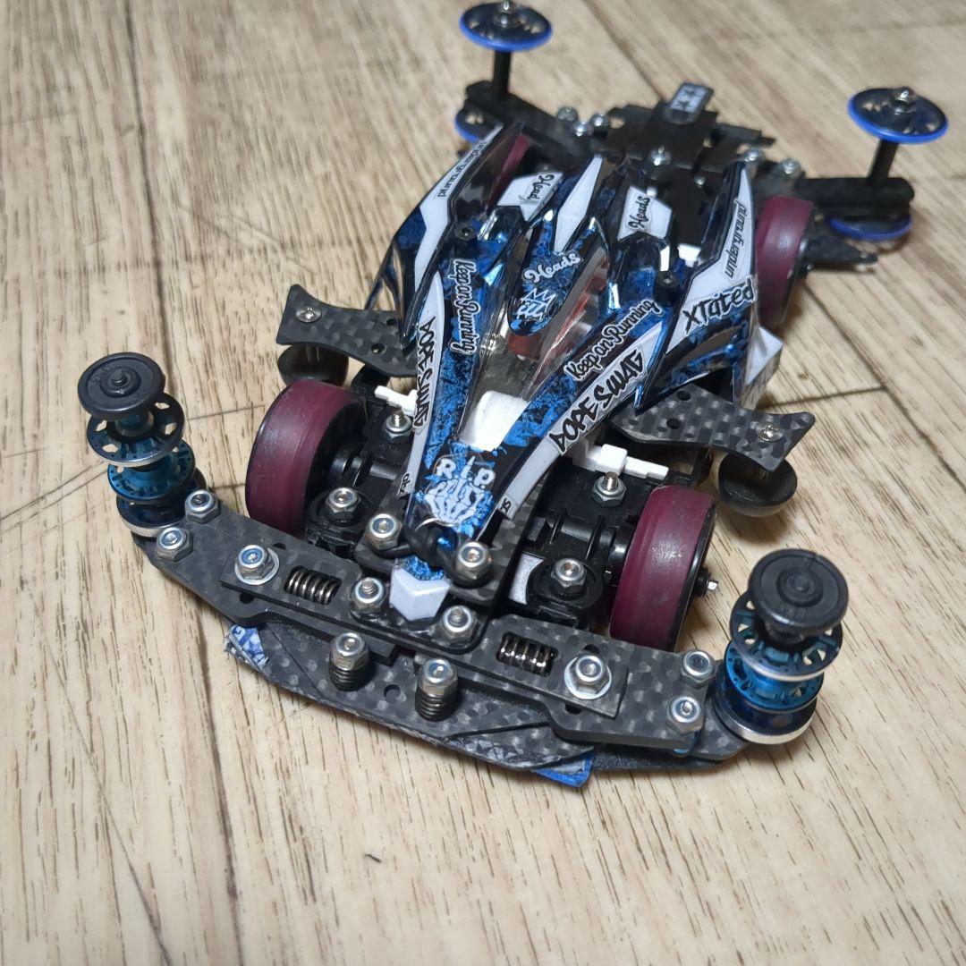 ミニ四駆MSフレキ（中古品）
