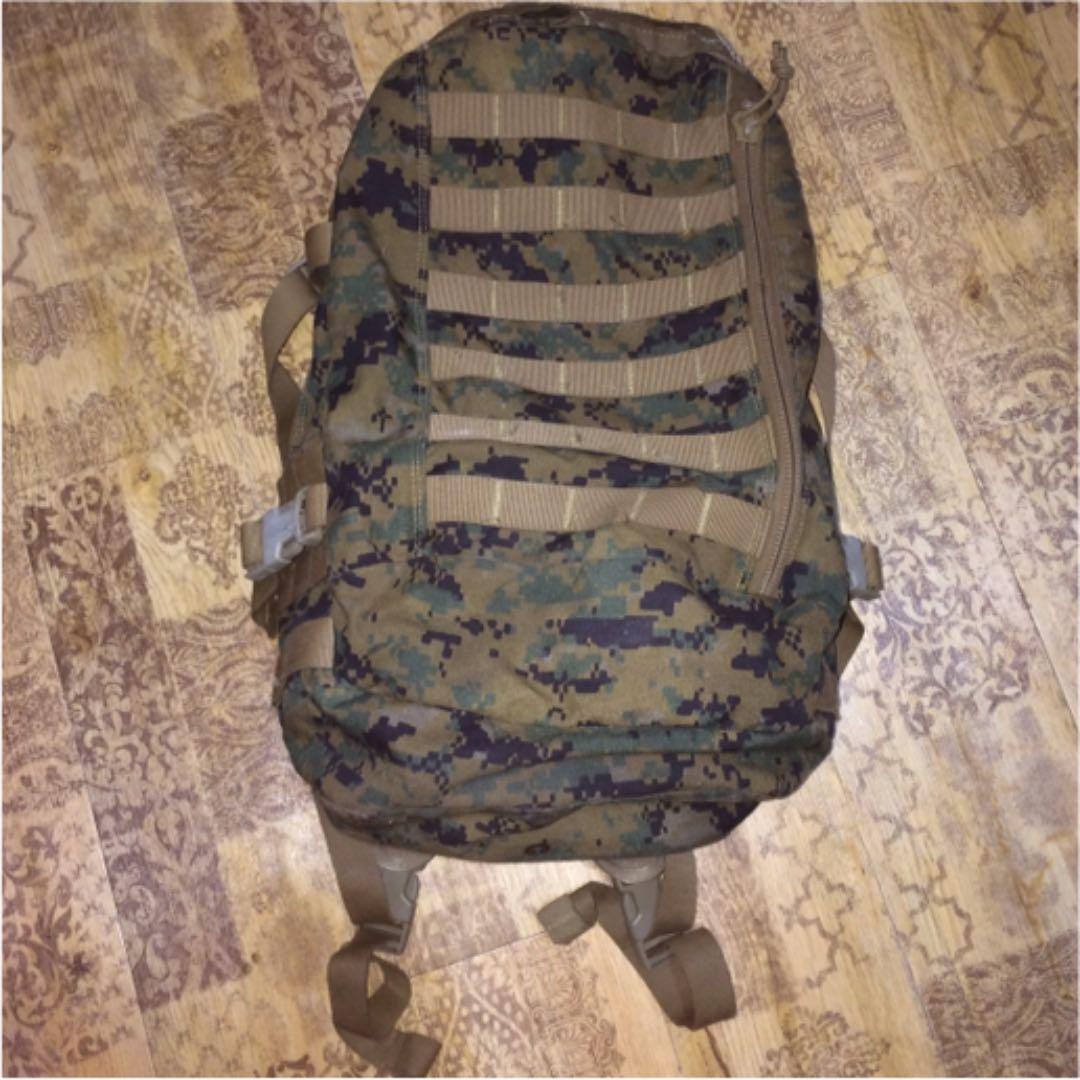 米軍放出品 バックパック 海兵隊　USMC
