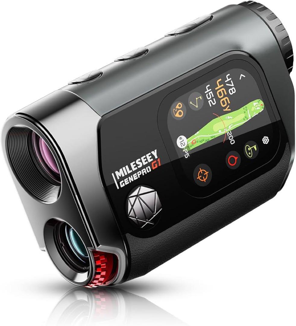 【訳あり品】MILESEEY GENEPRO G1 ゴルフ用距離計