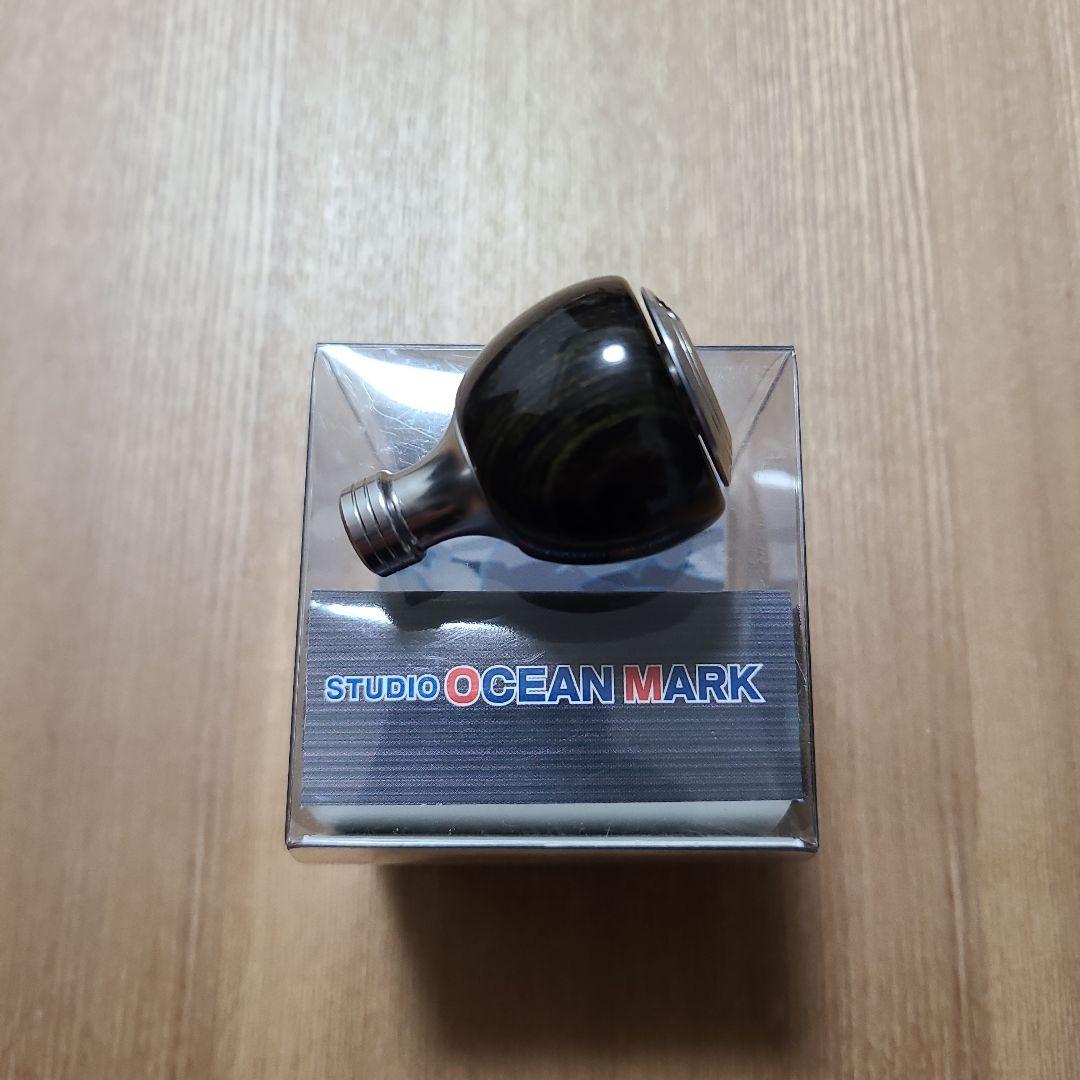 SOMウッドハンドルノブ　AC30/S