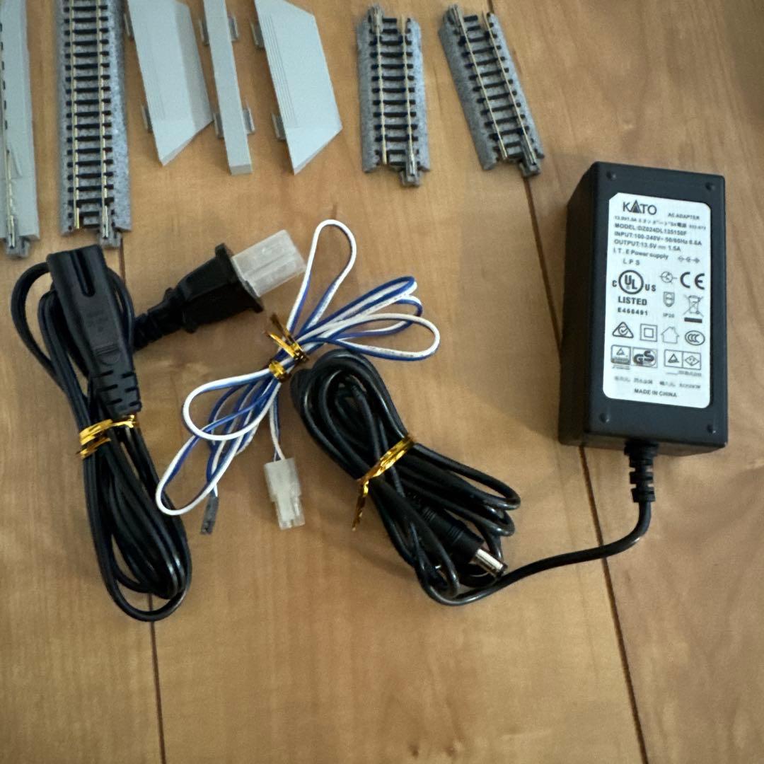 KATO N700S スターターセット　Nゲージ　10-007