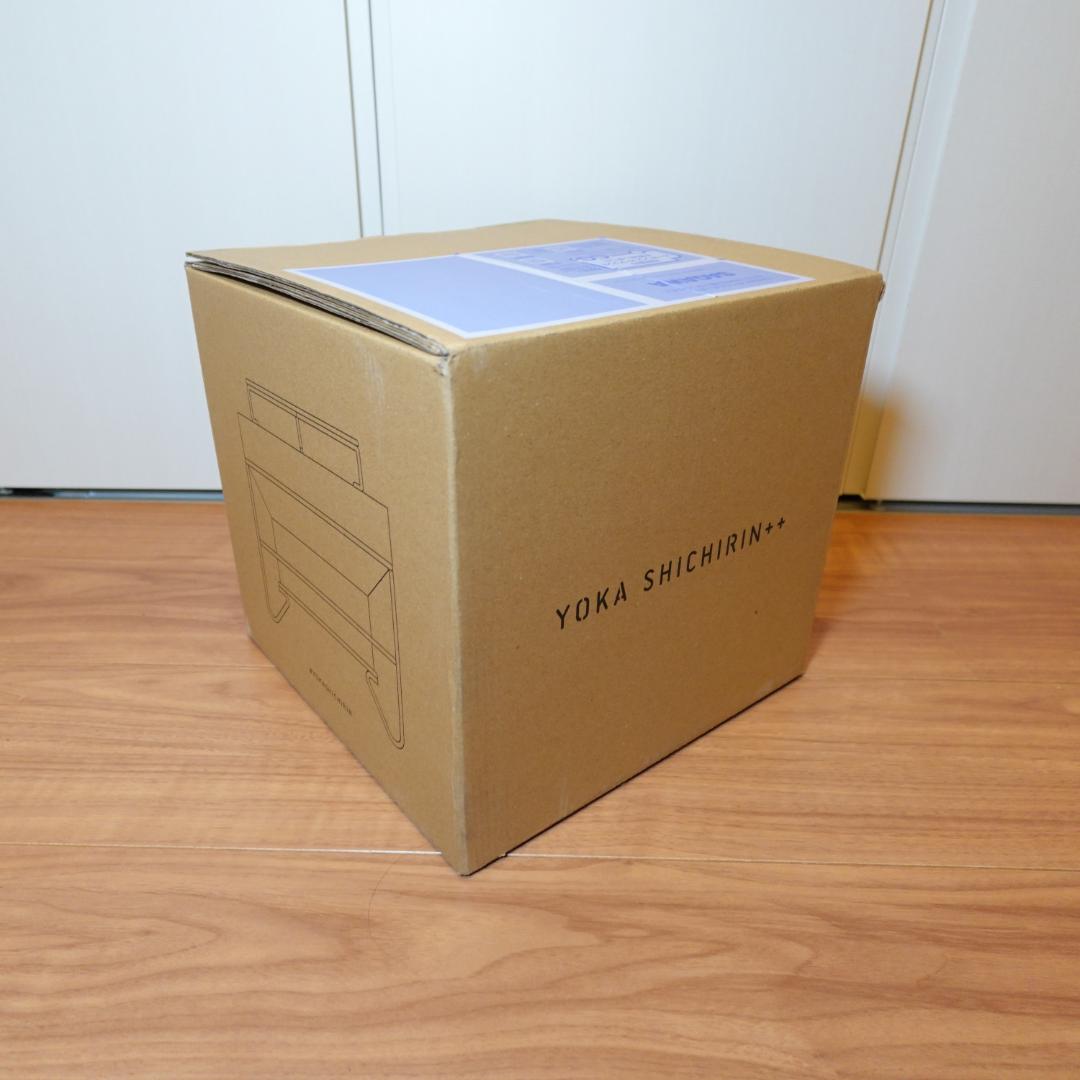 【新品】YOKA SHICHIRIN++（ヨカ 七輪）