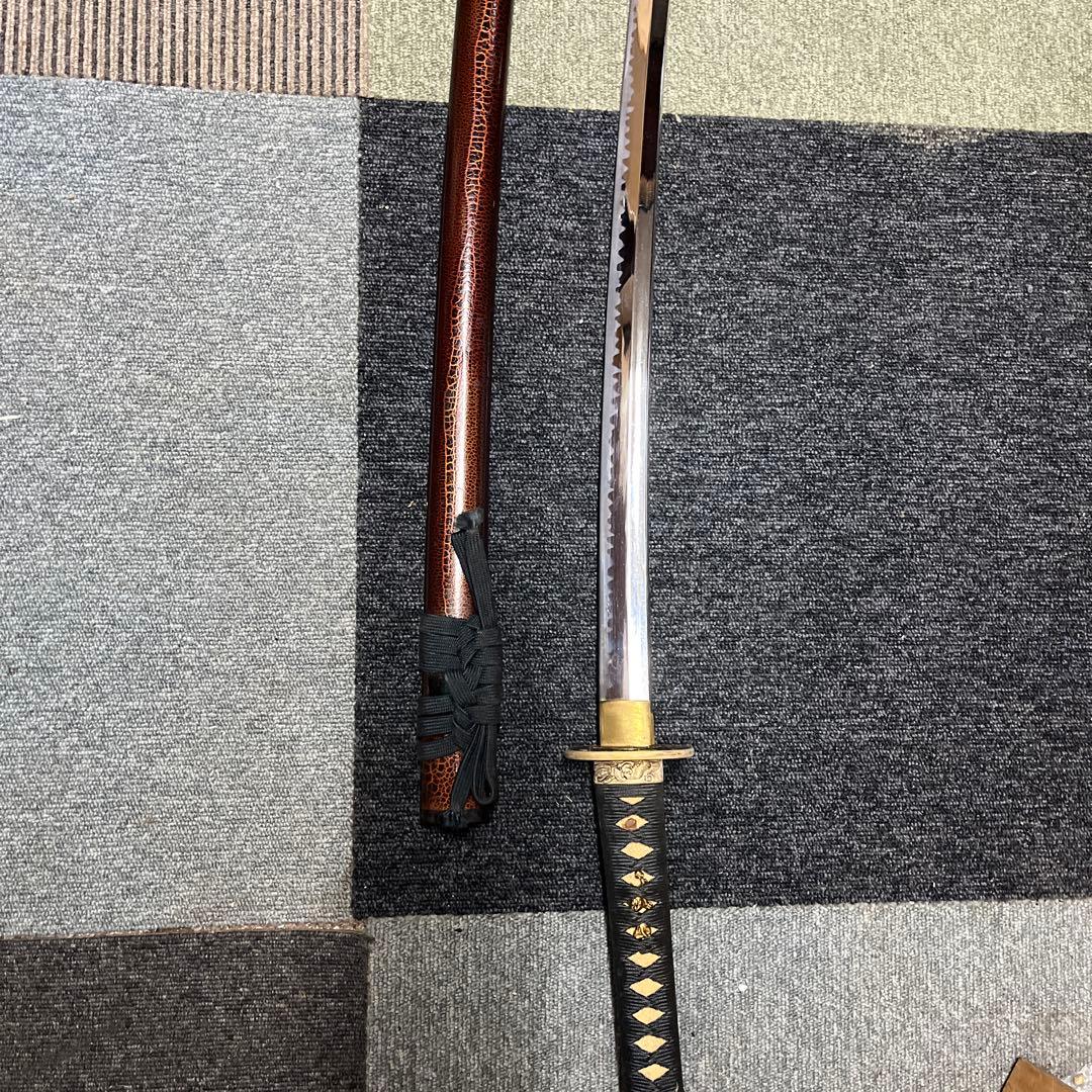 模造刀