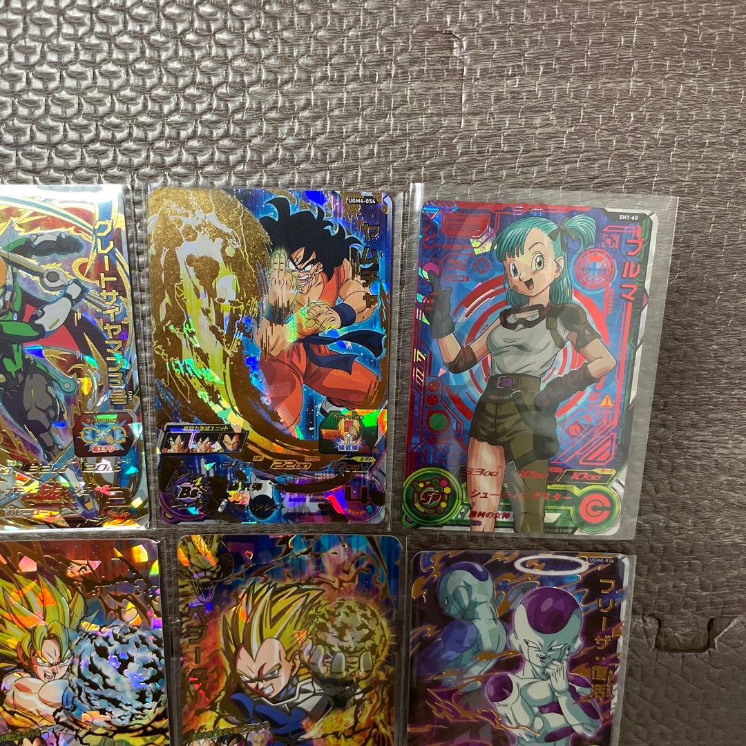 スーパードラゴンボールヒーローズ SEC 星4 29枚セット まとめ売り