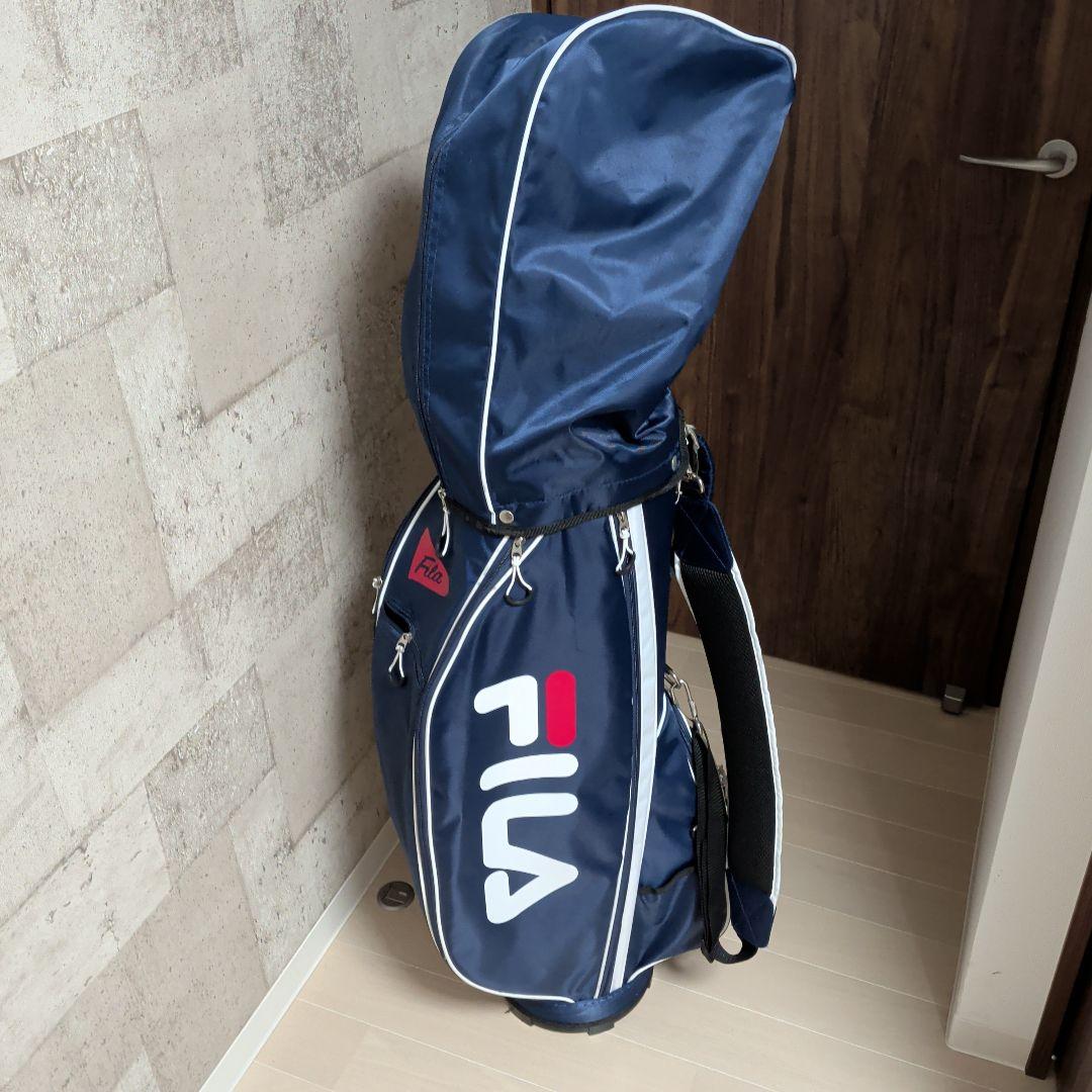 FILA レディース ゴルフクラブセット ※9I無