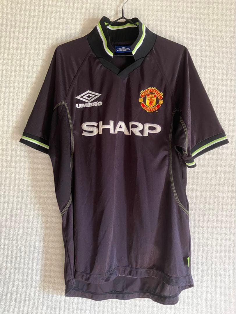 【レア】マンチェスター　ユニフォームシャープ　Manchester United